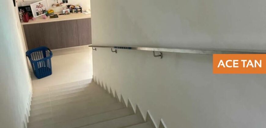 Permas Jaya – 2 Storey Terrace House – FOR SALE Permas Jaya – 2 Storey Terrace House – FOR SALE