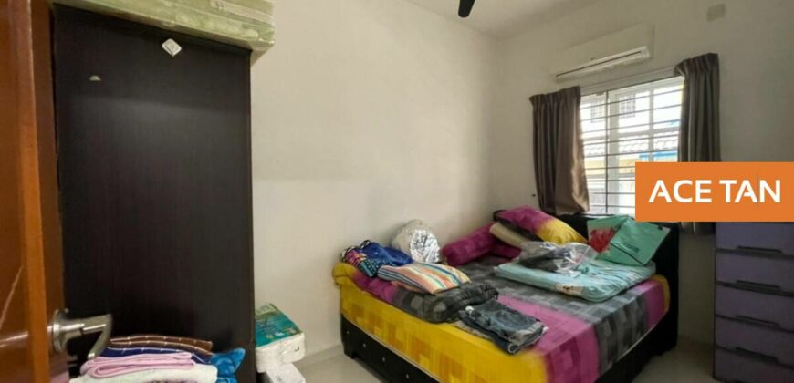 Permas Jaya – 2 Storey Terrace House – FOR SALE Permas Jaya – 2 Storey Terrace House – FOR SALE
