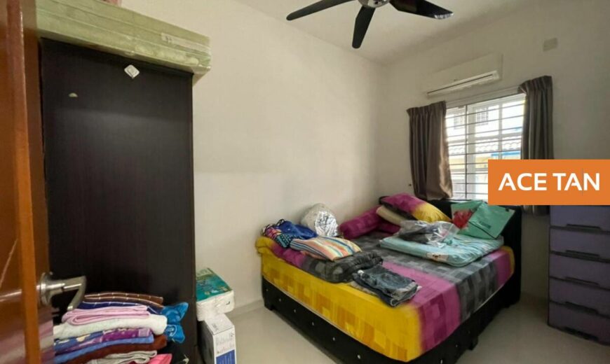 Permas Jaya – 2 Storey Terrace House – FOR SALE Permas Jaya – 2 Storey Terrace House – FOR SALE