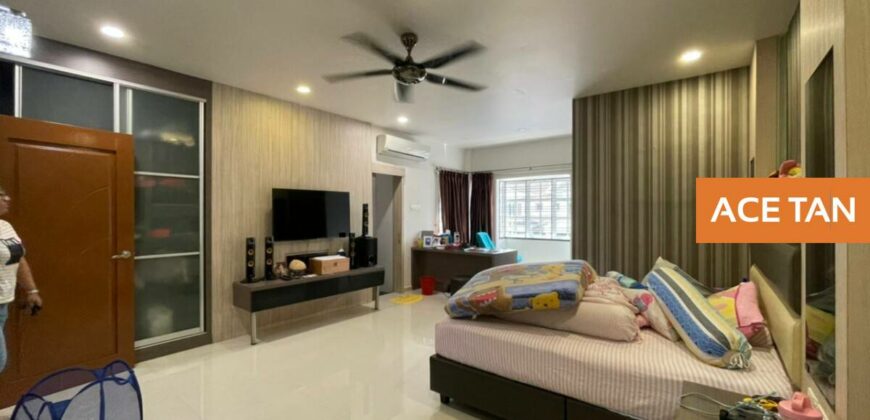 Permas Jaya – 2 Storey Terrace House – FOR SALE Permas Jaya – 2 Storey Terrace House – FOR SALE