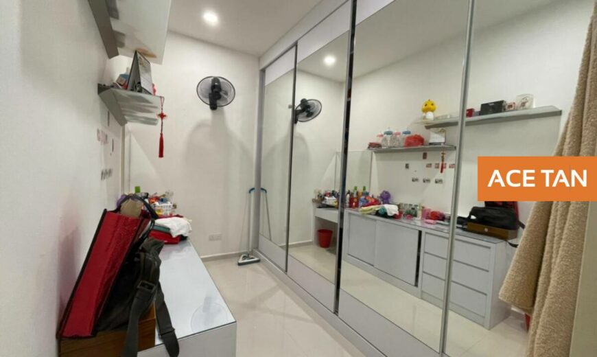 Permas Jaya – 2 Storey Terrace House – FOR SALE Permas Jaya – 2 Storey Terrace House – FOR SALE