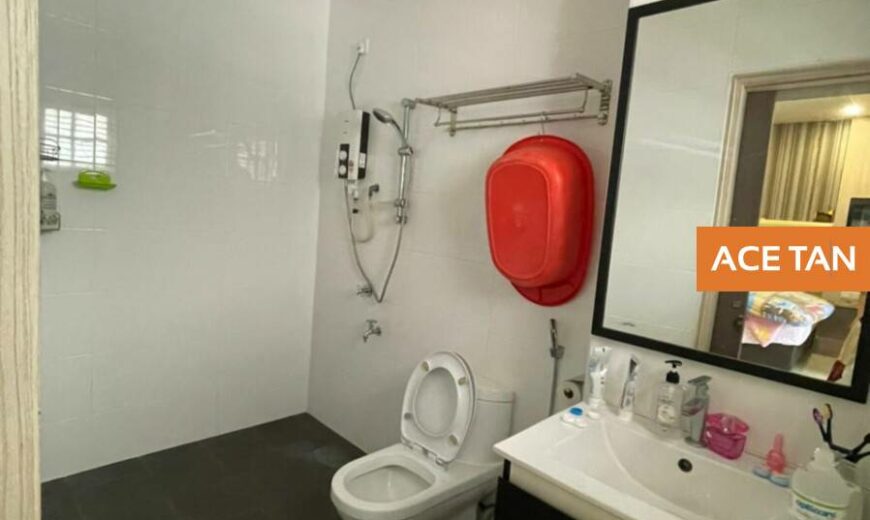 Permas Jaya – 2 Storey Terrace House – FOR SALE Permas Jaya – 2 Storey Terrace House – FOR SALE