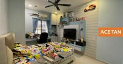 Permas Jaya – 2 Storey Terrace House – FOR SALE Permas Jaya – 2 Storey Terrace House – FOR SALE