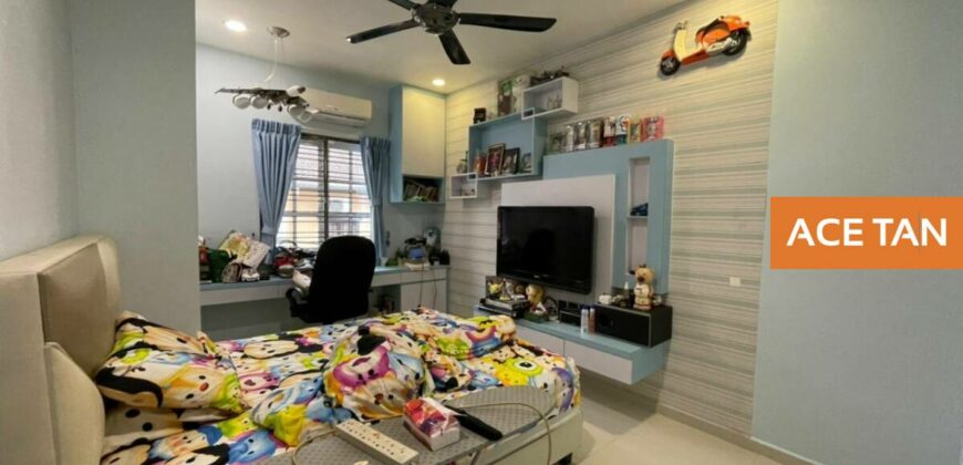 Permas Jaya – 2 Storey Terrace House – FOR SALE Permas Jaya – 2 Storey Terrace House – FOR SALE