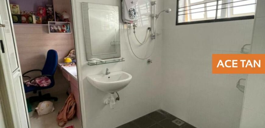 Permas Jaya – 2 Storey Terrace House – FOR SALE Permas Jaya – 2 Storey Terrace House – FOR SALE