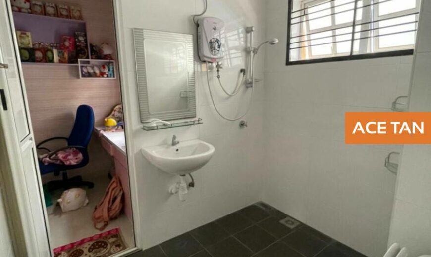Permas Jaya – 2 Storey Terrace House – FOR SALE Permas Jaya – 2 Storey Terrace House – FOR SALE