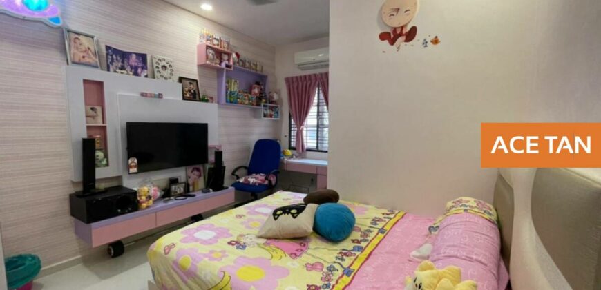 Permas Jaya – 2 Storey Terrace House – FOR SALE Permas Jaya – 2 Storey Terrace House – FOR SALE