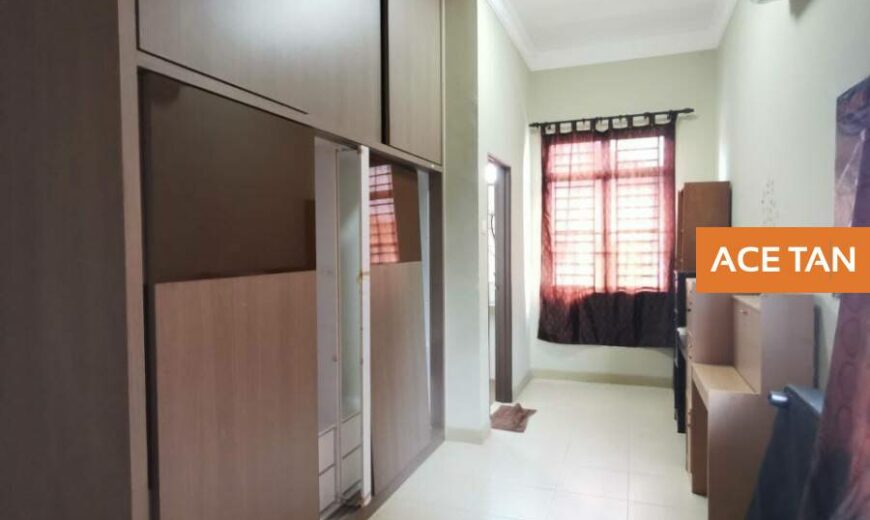Kempas Utama – 2 Storey End Lot Terrace House – FOR SALE Kempas Utama – 2 Storey End Lot Terrace House – FOR SALE