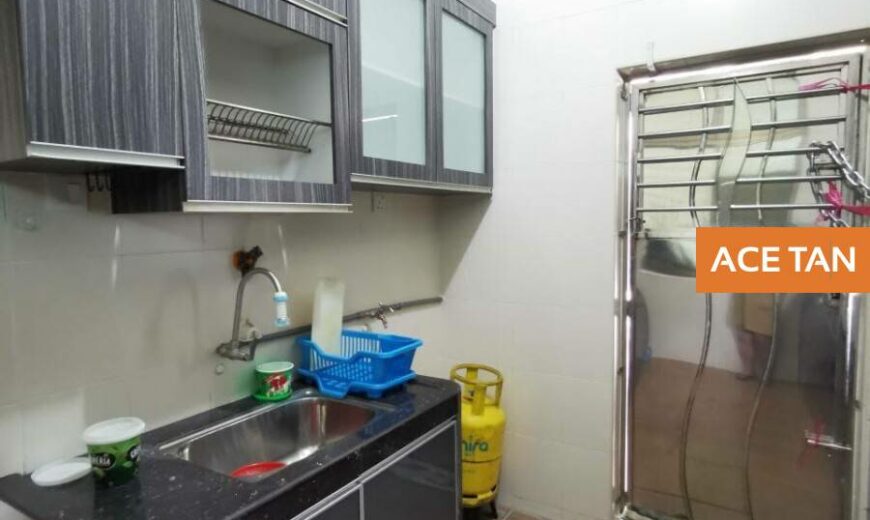 Kempas Utama – 2 Storey End Lot Terrace House – FOR SALE Kempas Utama – 2 Storey End Lot Terrace House – FOR SALE