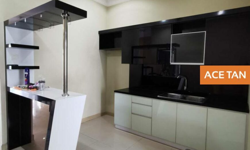 Kempas Utama – 2 Storey End Lot Terrace House – FOR SALE Kempas Utama – 2 Storey End Lot Terrace House – FOR SALE