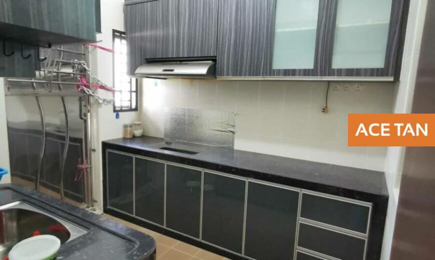 Kempas Utama – 2 Storey End Lot Terrace House – FOR SALE Kempas Utama – 2 Storey End Lot Terrace House – FOR SALE