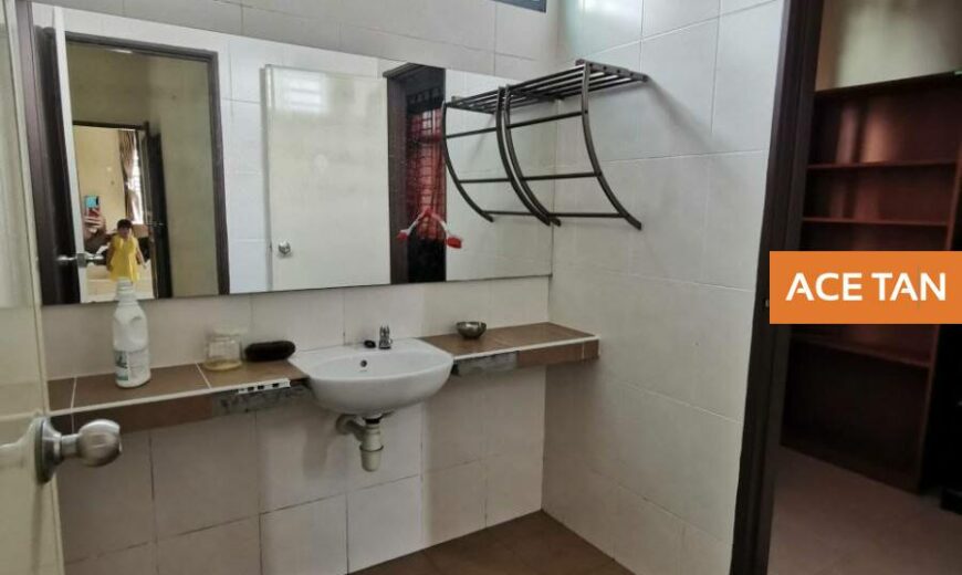 Kempas Utama – 2 Storey End Lot Terrace House – FOR SALE Kempas Utama – 2 Storey End Lot Terrace House – FOR SALE