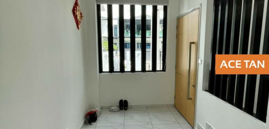 Setia Tropika – 2 Storey Cluster House – FOR SALE