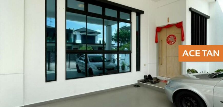 Setia Tropika – 2 Storey Cluster House – FOR SALE