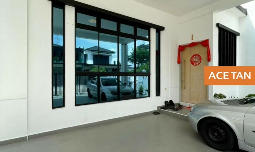 Setia Tropika – 2 Storey Cluster House – FOR SALE Setia Tropika – 2 Storey Cluster House – FOR SALE