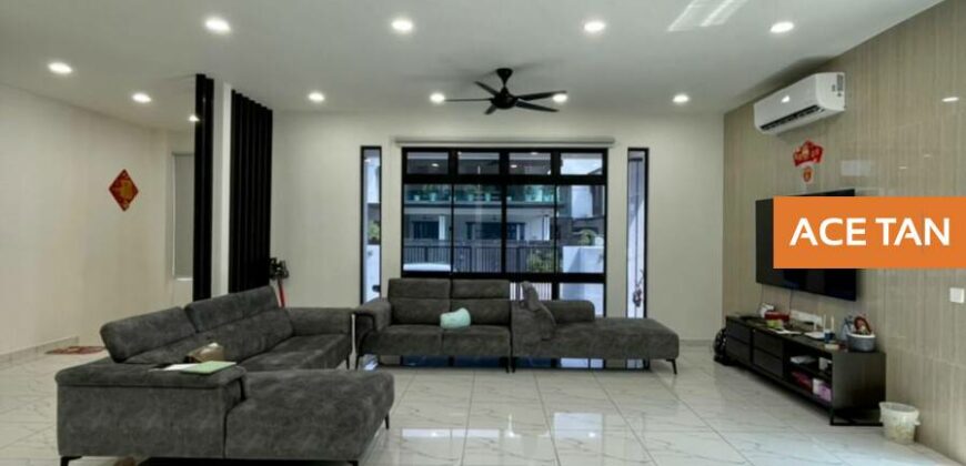 Setia Tropika – 2 Storey Cluster House – FOR SALE