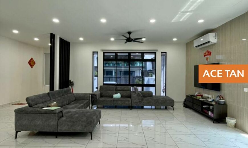 Setia Tropika – 2 Storey Cluster House – FOR SALE Setia Tropika – 2 Storey Cluster House – FOR SALE