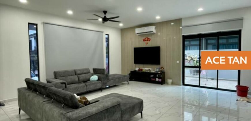 Setia Tropika – 2 Storey Cluster House – FOR SALE