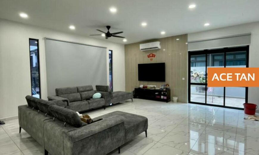 Setia Tropika – 2 Storey Cluster House – FOR SALE Setia Tropika – 2 Storey Cluster House – FOR SALE