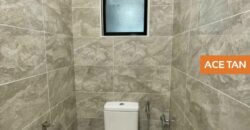 Setia Tropika – 2 Storey Cluster House – FOR SALE