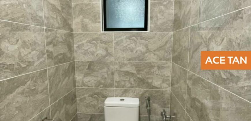 Setia Tropika – 2 Storey Cluster House – FOR SALE