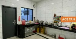 Setia Tropika – 2 Storey Cluster House – FOR SALE