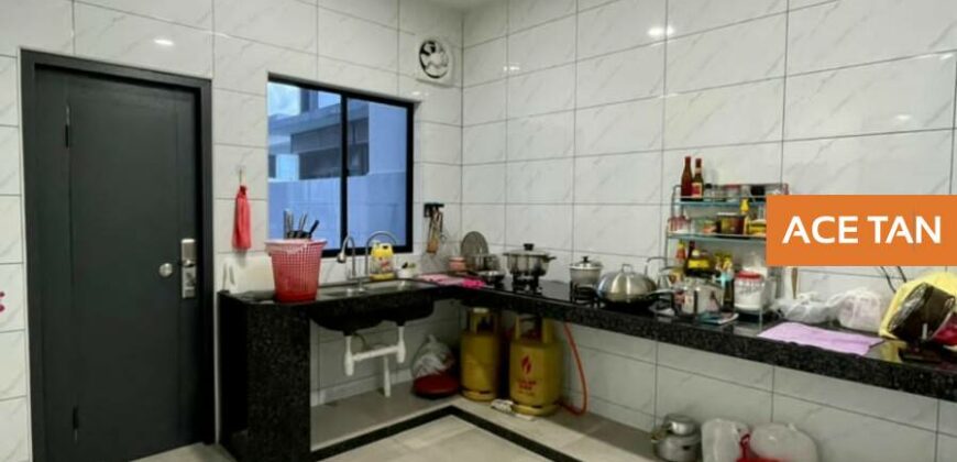 Setia Tropika – 2 Storey Cluster House – FOR SALE