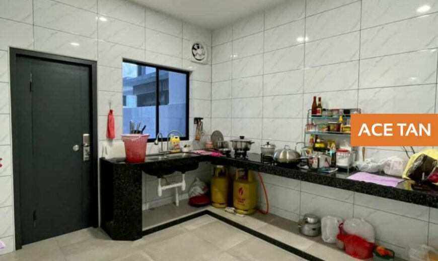 Setia Tropika – 2 Storey Cluster House – FOR SALE Setia Tropika – 2 Storey Cluster House – FOR SALE