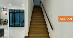 Setia Tropika – 2 Storey Cluster House – FOR SALE