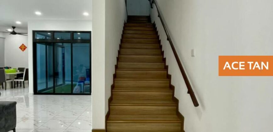 Setia Tropika – 2 Storey Cluster House – FOR SALE