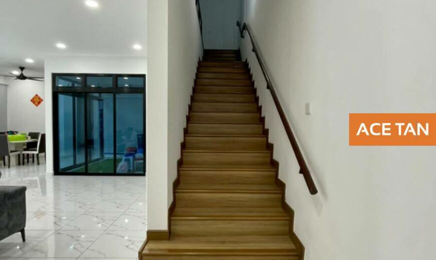 Setia Tropika – 2 Storey Cluster House – FOR SALE Setia Tropika – 2 Storey Cluster House – FOR SALE