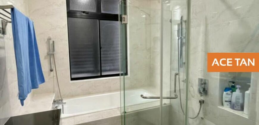 Setia Tropika – 2 Storey Cluster House – FOR SALE