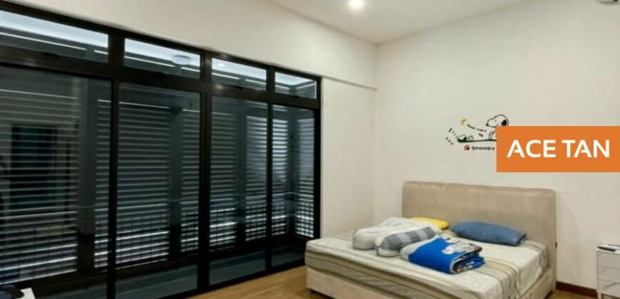 Setia Tropika – 2 Storey Cluster House – FOR SALE