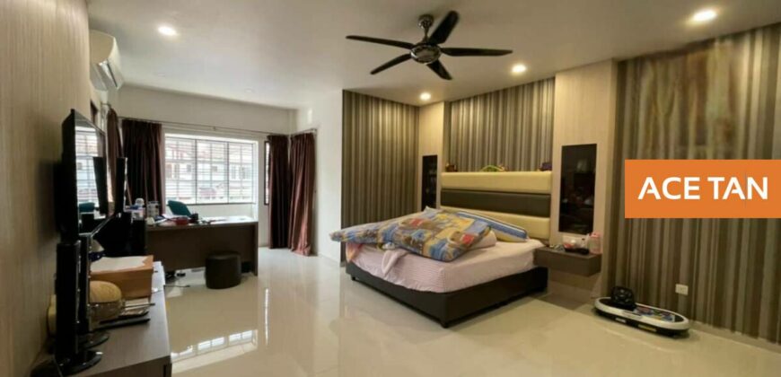 Permas Jaya – 2 Storey Terrace House – FOR SALE Permas Jaya – 2 Storey Terrace House – FOR SALE