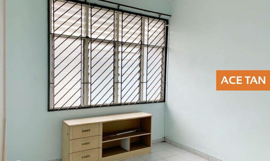 Taman Daya – Single Storey End Lot Terrace House – FOR SALE Taman Daya – Single Storey End Lot Terrace House – FOR SALE