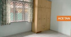 Taman Daya – Single Storey End Lot Terrace House – FOR SALE Taman Daya – Single Storey End Lot Terrace House – FOR SALE