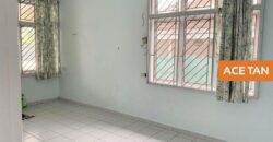 Taman Daya – Single Storey End Lot Terrace House – FOR SALE Taman Daya – Single Storey End Lot Terrace House – FOR SALE