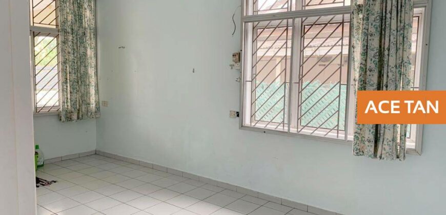 Taman Daya – Single Storey End Lot Terrace House – FOR SALE Taman Daya – Single Storey End Lot Terrace House – FOR SALE