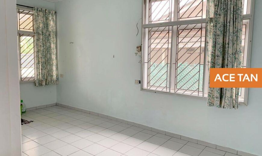 Taman Daya – Single Storey End Lot Terrace House – FOR SALE Taman Daya – Single Storey End Lot Terrace House – FOR SALE