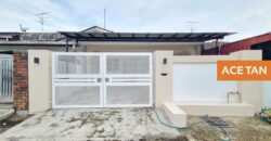 Taman Daya – Single Storey Terrace House – FOR SALE Taman Daya – Single Storey Terrace House – FOR SALE