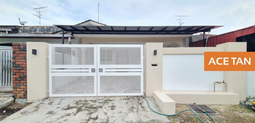 Taman Daya – Single Storey Terrace House – FOR SALE Taman Daya – Single Storey Terrace House – FOR SALE