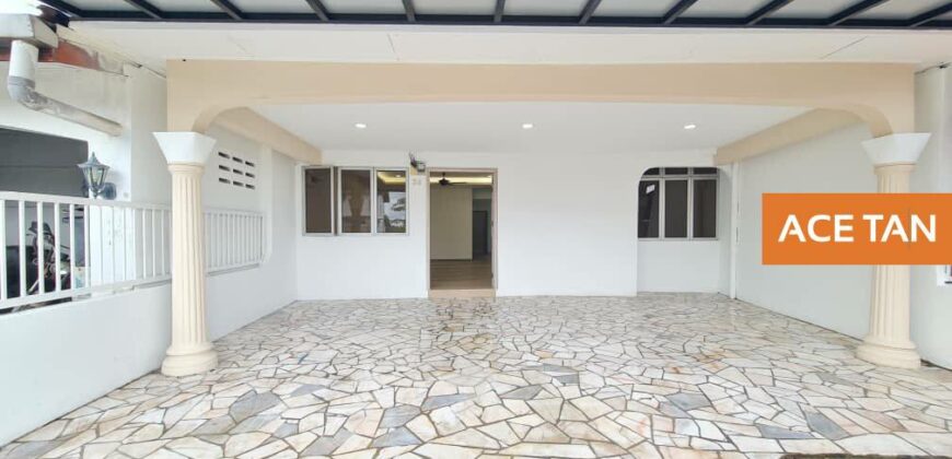 Taman Daya – Single Storey Terrace House – FOR SALE Taman Daya – Single Storey Terrace House – FOR SALE