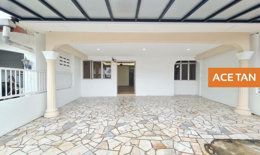 Taman Daya – Single Storey Terrace House – FOR SALE Taman Daya – Single Storey Terrace House – FOR SALE