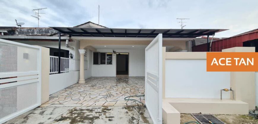 Taman Daya – Single Storey Terrace House – FOR SALE Taman Daya – Single Storey Terrace House – FOR SALE