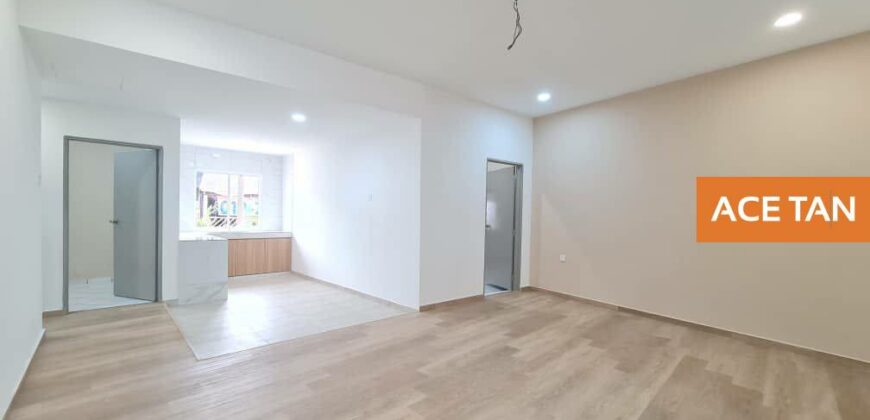 Taman Daya – Single Storey Terrace House – FOR SALE Taman Daya – Single Storey Terrace House – FOR SALE