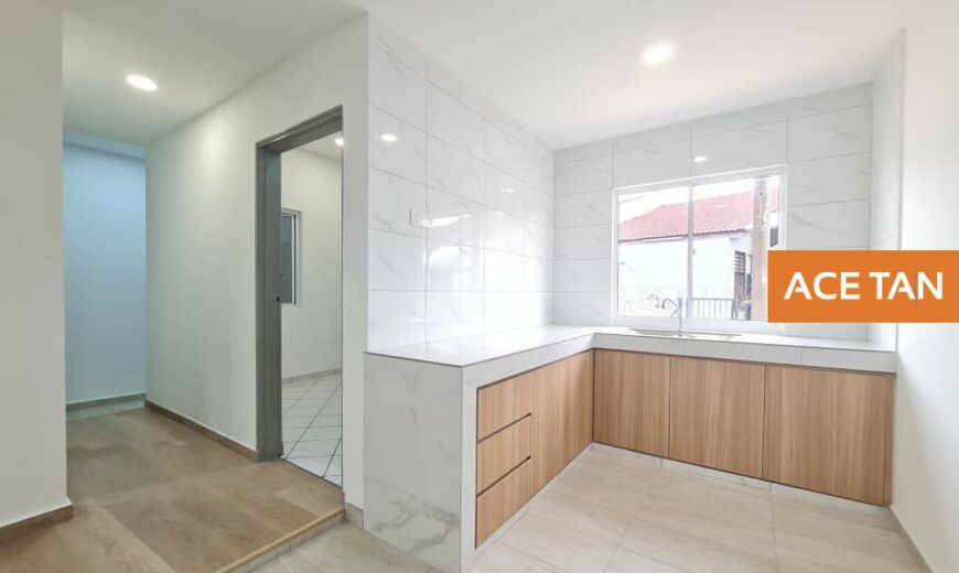 Taman Daya – Single Storey Terrace House – FOR SALE Taman Daya – Single Storey Terrace House – FOR SALE
