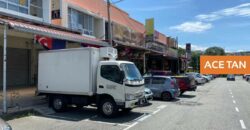 Taman Ungku Tun Aminah – 2 Storey Shop Lot – FOR SALE Taman Ungku Tun Aminah – 2 Storey Shop Lot – FOR SALE