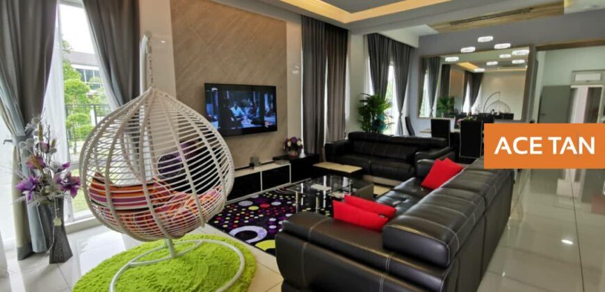 Horizon Hills – 2 Storey Corner Lot Super Link House – FOR SALE Horizon Hills – 2 Storey Corner Lot Super Link House – FOR SALE