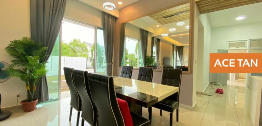 Horizon Hills – 2 Storey Corner Lot Super Link House – FOR SALE Horizon Hills – 2 Storey Corner Lot Super Link House – FOR SALE