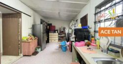 Taman Johor – Single Storey Terrace House – FOR SALE Taman Johor – Single Storey Terrace House – FOR SALE